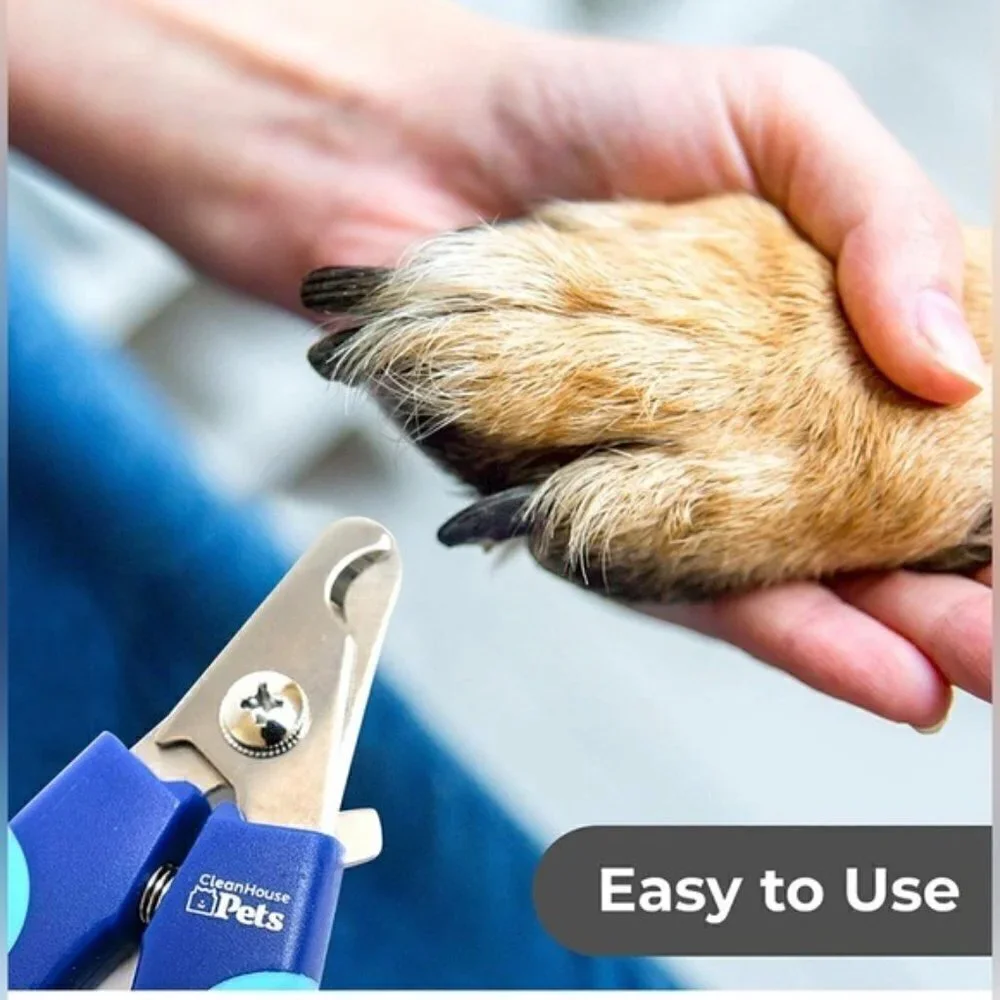 Dog Nail Clipper - Dog Nail Trimmers - Nail - Tool - Dog Grooming Kit - Dog Nail